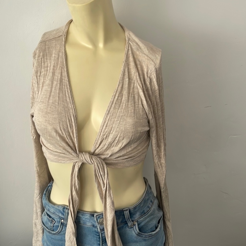 Bell flare top